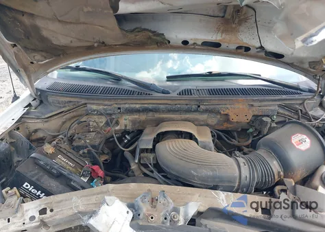 2002 Ford F-150 Lariat/Xl/Xlt from USA, damaged, VIN 1FTRX17W82NB98190